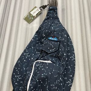 KAVU Stargazer sling backpack RARE
